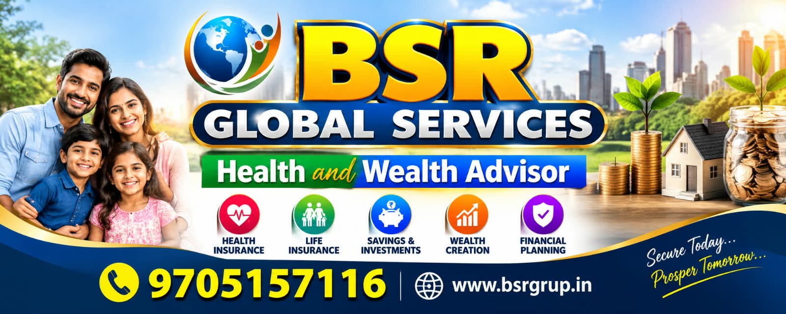 BSR Global Services banner 1