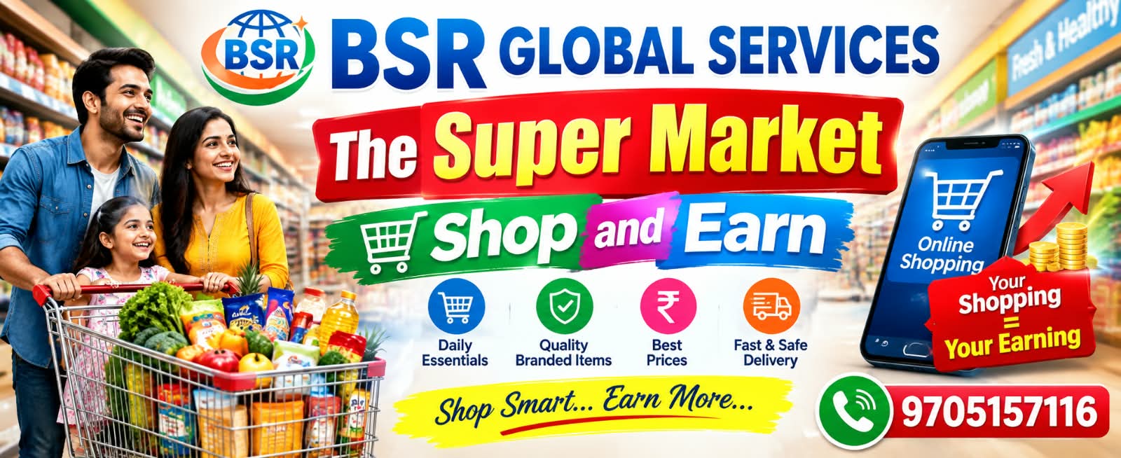 BSR Global Services banner 3