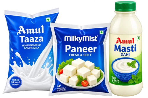 Dairy Products