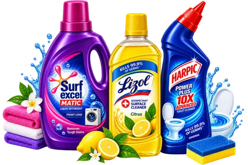 Home Care & Cleaning