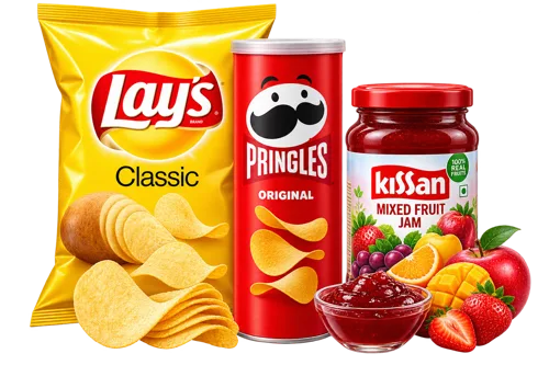 Packaged Foods