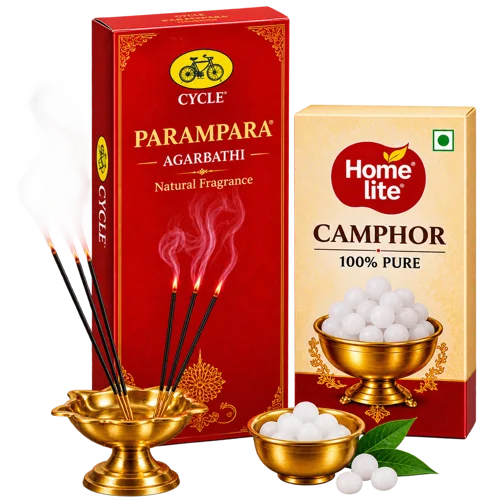 Puja & Spiritual
